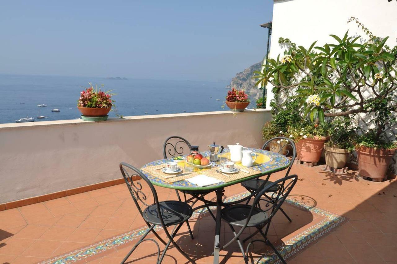 Casa Marty * Positano